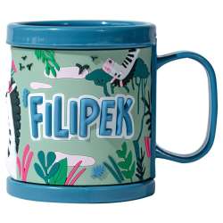 Kubek dla dziecka 3D Filipek - 1