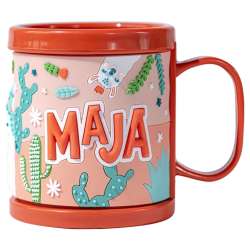 Kubek 3D Maja - 1