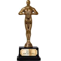 Statuetka prezentowa - Dusza towarzystwa - 1
