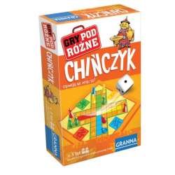 Chińczyk gra 00208 GRANNA (00208/WG) - 1