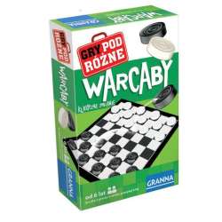 Warcaby gra GRANNA 00209 (00209/WG) - 1