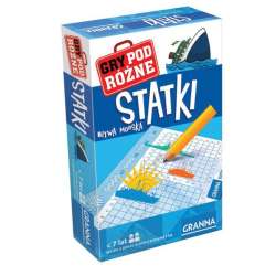 Statki gra 00211 GRANNA (00211/WG) - 1