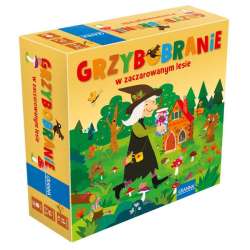 Grzybobranie gra 216 GRANNA (00216/WG) - 1