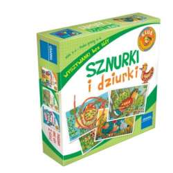 Sznurki i dziurki gra 00252 GRANNA (00252/WG) - 1