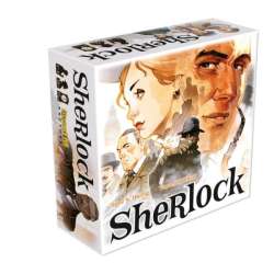Sherlock gra 00301 GRANNA (00301/WG) - 1
