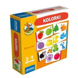 Kolorki gra 00310 GRANNA kolory (00310/WG) - 1