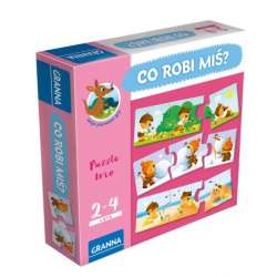 Co robi Miś gra 00352 GRANNA (00352/WG) - 1
