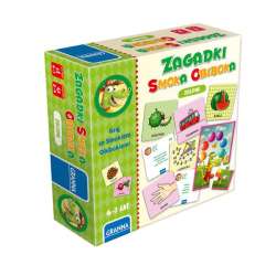 Zagadki Smoka Obiboka zielone gra GRANNA 00357 (00357/WG) - 1