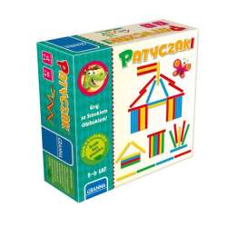 Patyczaki Gram ze Smokiem Obibokiem 00359 gra GRANNA (00359/WG) - 1