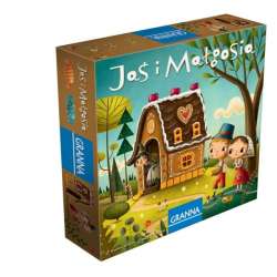 Jaś i Małgosia gra 00388 GRANNA (00388/WG) - 1