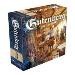 Gutenberg gra 00393 GRANNA (00393/WG) - 1
