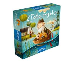 Złota Rybka gra 00394 GRANNA (00394/WG) - 1