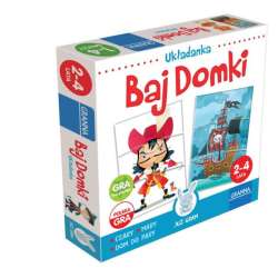 Baj Domki Gra dla dzieci 00412 GRANNA (00412/WG)