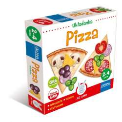Pizza Układanka gra 00423 GRANNA (00423/WG) - 1