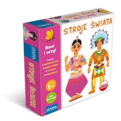 Stroje świata gra (PL) GRANNA (5900221004335) - 1