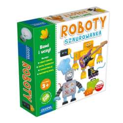 Roboty sznurowanka gra GRANNA (00436) - 1