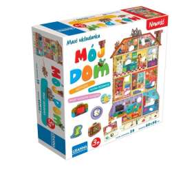 Mój dom gra maxi układanka 00442 GRANNA (00442/WG) - 1