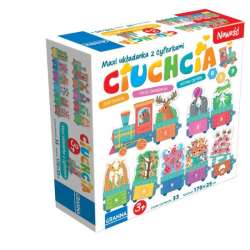 Ciuchcia gra maxi układanka 00443 GRANNA (00443/WG) - 1