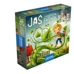 Jaś i magiczna fasola 00445 GRANNA (00445/WG) - 1