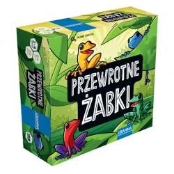 Przewrotne żabki GRANNA - 1