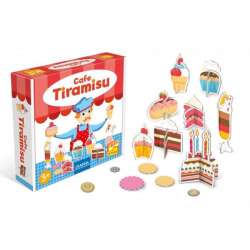 Cafe Tiramisu gra GRANNA 00453 (00453/WG) - 1