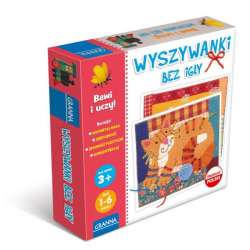 Wyszywanki bez igły gra 00455 GRANNA (00455/WG) - 1