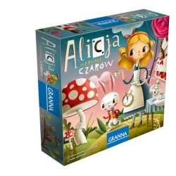 Alicja w Krainie Czarów gra 00457 GRANNA (00457/WG) - 1
