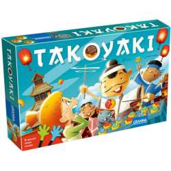 Takoyaki gra GRANNA 00459 (00459/WG)