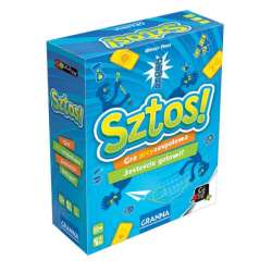 Sztos! gra arcyzespołowa 00460 GRANNA (00460/WG)