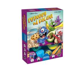Potwory od kuchni gra planszowa 00463 GRANNA (5900221004632) - 1