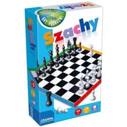 Szachy mini wersja podróżna GRANNA