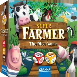 Superfarmer The Dice Game GRANNA - 1