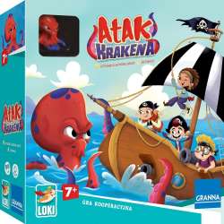 Atak krakena GRANNA - 1