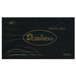 Domino 55szt etui (99MV) - 1