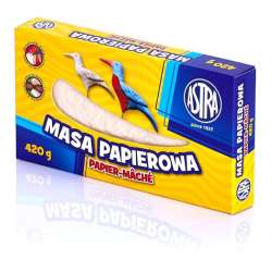 Masa papierowa 420g ASTRA p6 cena za 1szt (83814901) - 1