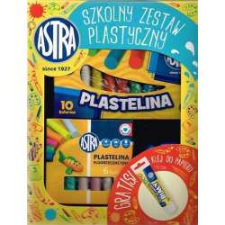 Zestaw Plastyczny Szkolny (602114002) - 1