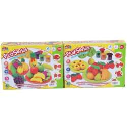 Zestaw z ciastoliną Fruit Series Color Clay
