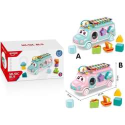 Auto sorter z cymbałkami MIX - 1