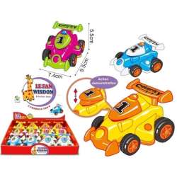 Auto z napędem MIX - 1