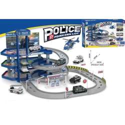 Parking policja