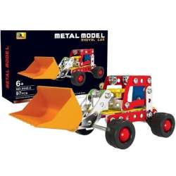 Klocki konstruktor metal 95el