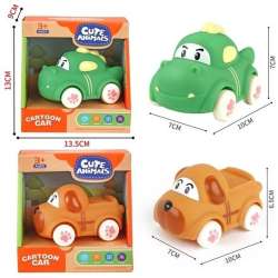 Auto winylowe z napędem - 1