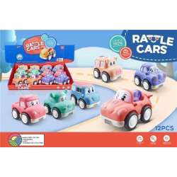 Auto miękkie z napędem MIX - 1