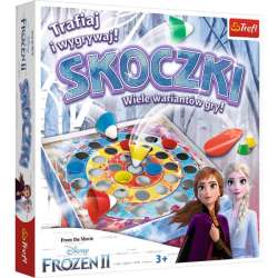 Skoczki Frozen 2 gra p6 (01902 TREFL)