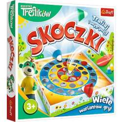 Skoczki Rodzina Treflików gra 01905 Trefl p6 (01905 TREFL) - 1