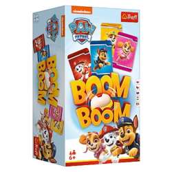 Gra Trefl Boom Boom Paw Patrol (01911 TREFL)