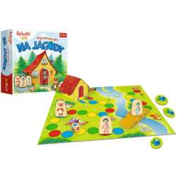 Moja pierwsza gra. Na jagody p6 (02063 TREFL)