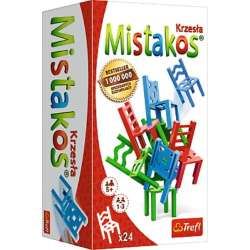 PROMO Mistakos Walka o stołki gra 02075 Trefl p8 (02075 TREFL) - 1
