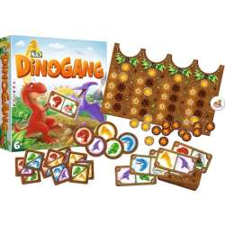 PROMO Dinogang gra p6 (02080 TREFL)