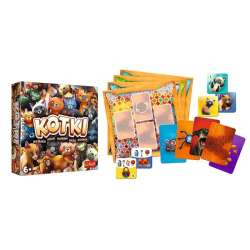 Kotki gra p6 (02081 TREFL) - 1